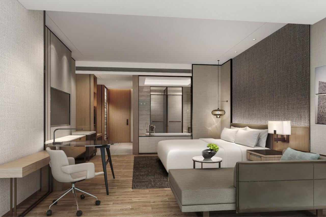 Sheraton Kaifeng Exteriör bild