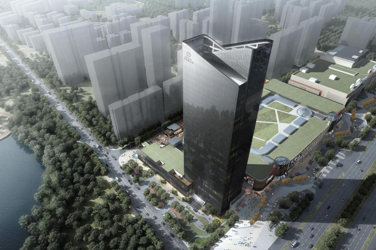 Sheraton Kaifeng Exteriör bild