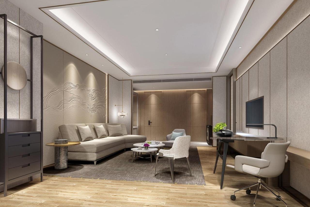 Sheraton Kaifeng Exteriör bild